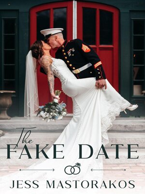 cover image of The Fake Date